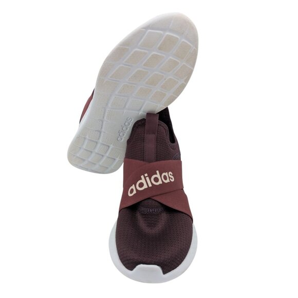 Adidas Women's Puremotion Adapt Athletic Shoes Sz 8.5 Shadow Maroon Cloudford - Picture 10 of 12